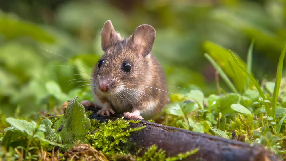 Field mouse